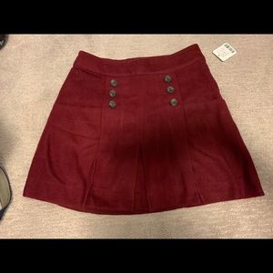 Zara winter skirt